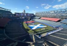 World Cup opening at Boston Stadium sets off Boston fever