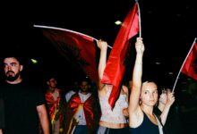Youth protests in Albania demand end to Kushner plan
