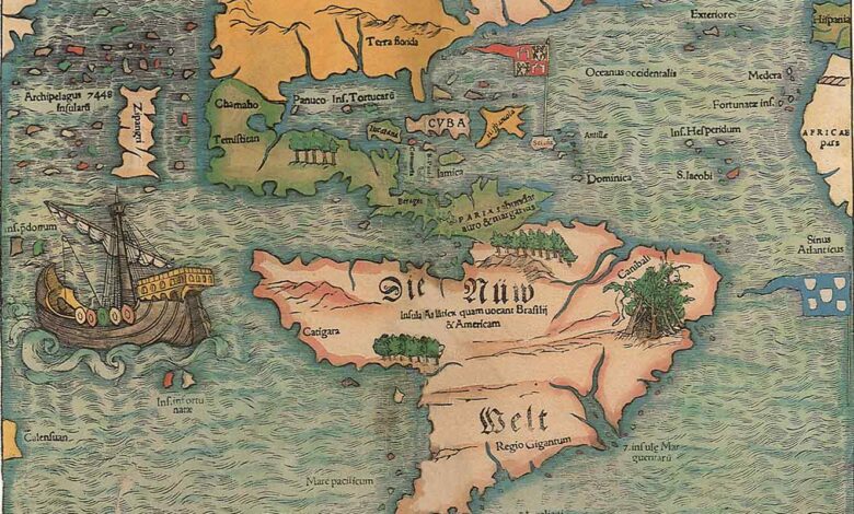 1492 Reframed: Capitalism’s racial blueprint in the U.S.