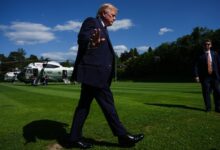 Capitol Hill demands answers on Trump-Iran deal
