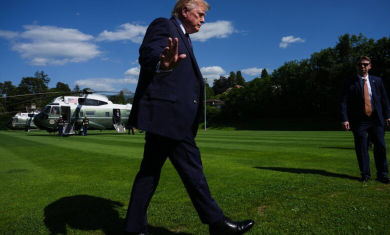 Capitol Hill demands answers on Trump-Iran deal Capitol Hill demands answers on Trump-Iran deal