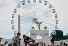 Dinosaur ribs and political friction at Great American State Fair