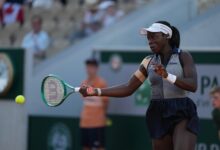 Serena Williams teams with 19-year-old Victoria Mboko