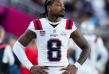 Vrabel Won’t Rule Out Diggs, Patriots Focus In House