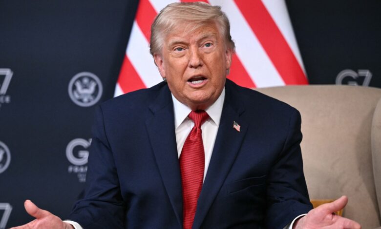 Republicans Blast Trump’s Iran Deal, Calling It Disaster