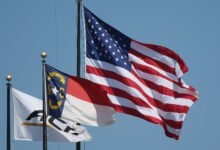 North Carolina Democrats seek constitution fixes on power