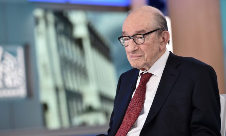 Greenspan’s death closes an era of Fed power