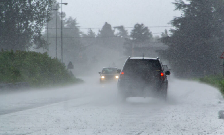 Flood Watch covers DC, Northern Virginia until 2 p.m.