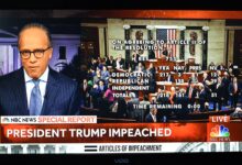 Can Congress erase an impeachment? Trump wants to find out