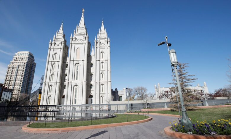 GOP senators demand Pentagon fix LDS exclusion