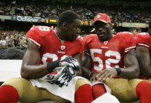 49ers announce death of former linebacker Aldon Smith at 36