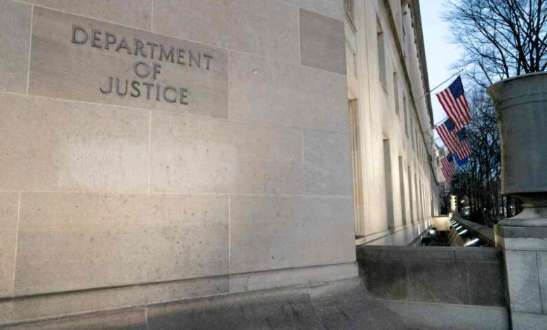 Trump-Picked Judge Refers DOJ Attorneys After Subpoena Fight