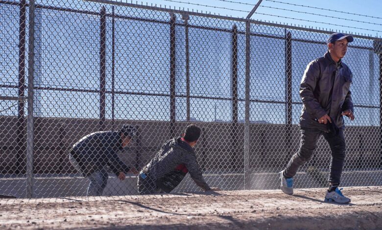 SCOTUS limits asylum access—border rush risk sparks dissent