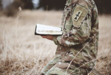 Pentagon cuts religious categories to 31 faith codes