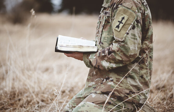 Pentagon cuts religious categories to 31 faith codes