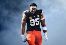 Rams’ Garrett deal hinges on Verse pick swap