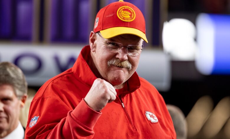 Chiefs bet big on Kenneth Walker after 6-11