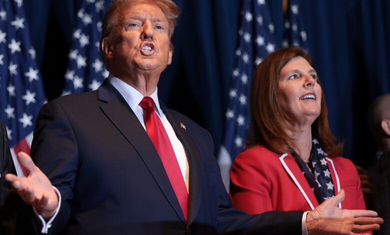 Poll shows Pamela Evette leading in South Carolina GOP