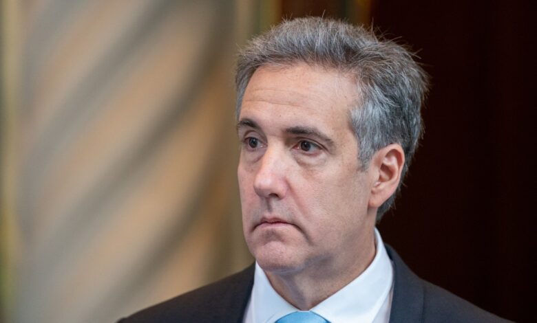 Trump backs Cohen’s ‘weaponization’ essay despite feud