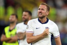 England’s Group Fate Hangs on Croatia Again