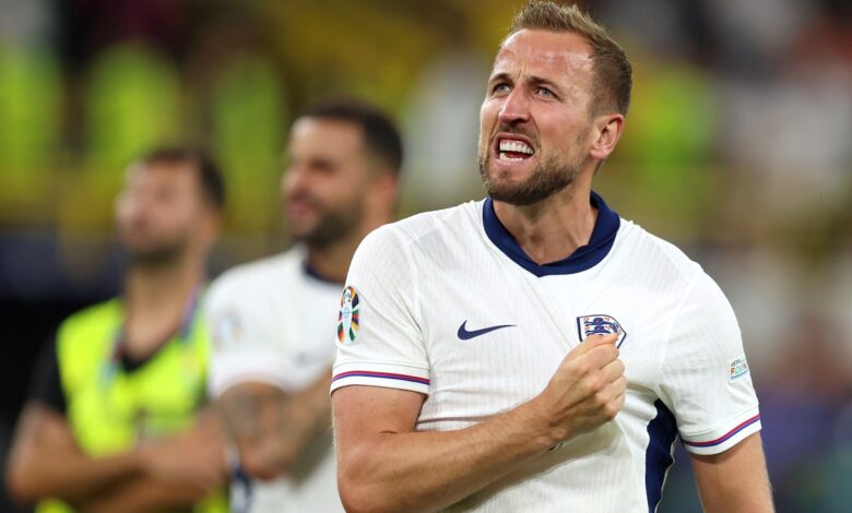 England’s Group Fate Hangs on Croatia Again