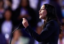 AOC’s DNC Gaza line still shapes 2028 hopes