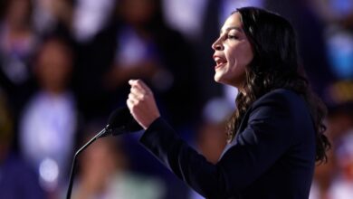 AOC’s DNC Gaza line still shapes 2028 hopes