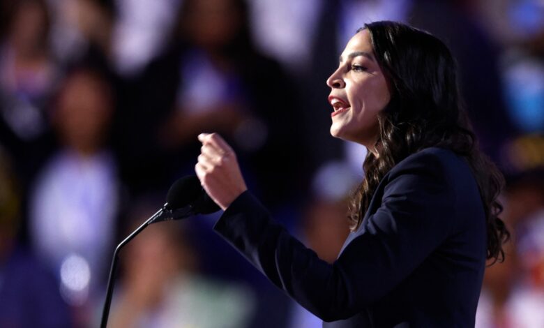 AOC’s DNC Gaza line still shapes 2028 hopes