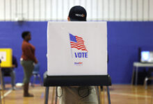 Montgomery voters told no ballot counted twice