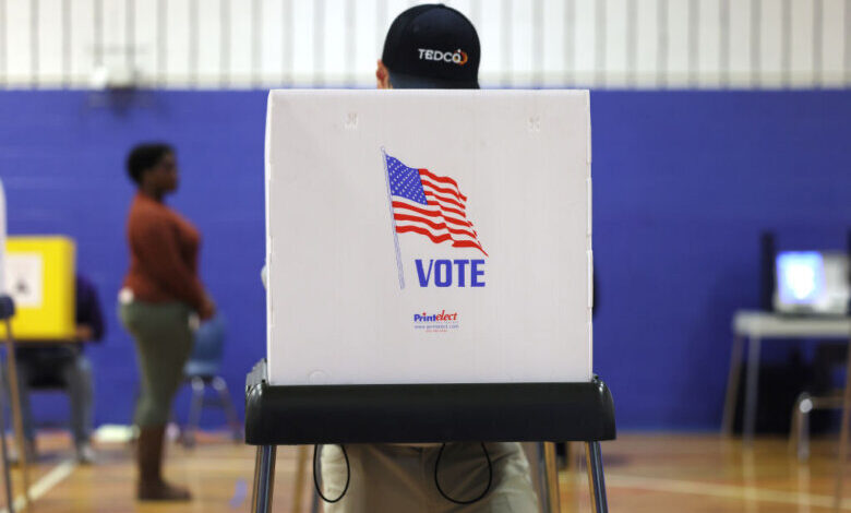 Montgomery voters told no ballot counted twice