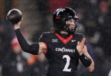 NCAA halts ban, Sorsby set for Texas Tech in 2026