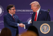 GOP fraud claims spread faster than election proof