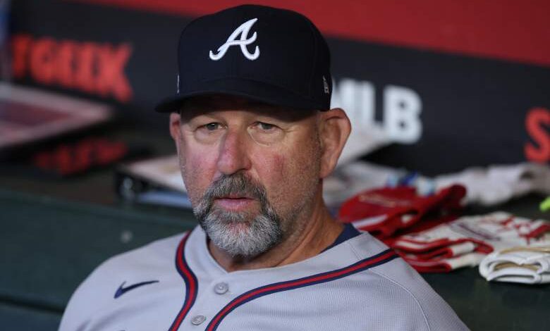 Braves Designate Chadwick Tromp Ahead of Blue Jays Sweep