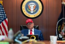 Trump’s Epstein SitRoom chaos shows White House dysfunction