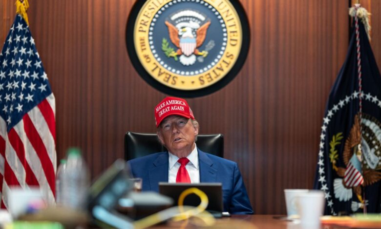 Trump’s Epstein SitRoom chaos shows White House dysfunction Trump’s Epstein SitRoom chaos shows White House dysfunction
