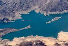 Lake Mead projected to hit record-low by 2027
