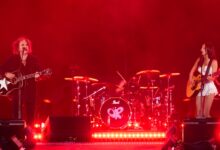 Olivia Rodrigo stuns Primavera Sound with Robert Smith