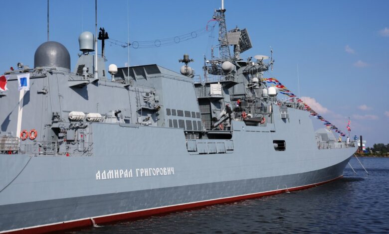 Russia says warning shot followed yacht approach Russia says warning shot followed yacht approach