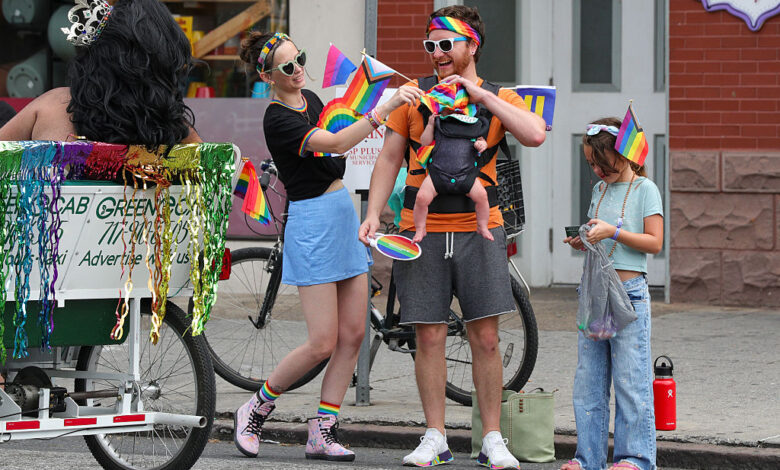 Indiana’s nuclear family proclamation takes aim at Pride Indiana’s nuclear family proclamation takes aim at Pride