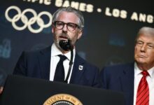 Olympics chief’s daughter eyes Israel spot amid LA28 storm