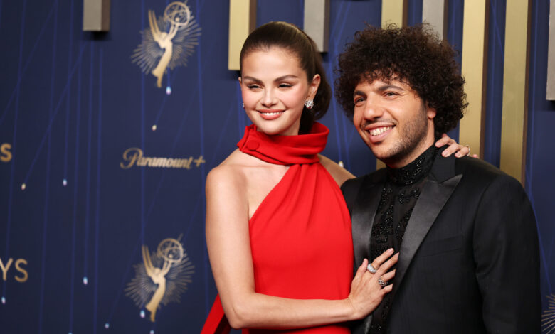 Benny Blanco Calls Margot Robbie Hottest Beside Selena
