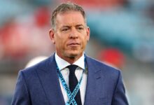 UCLA courts Brady Edmunds with Troy Aikman pitch