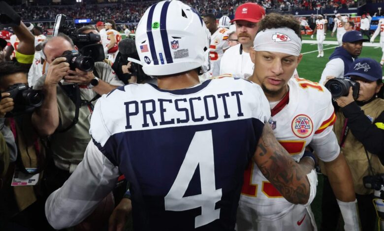 Mahomes’ record extension reshapes the NFL QB pay ceiling