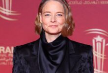 Jodie Foster on AI, therapy, and her French comeback