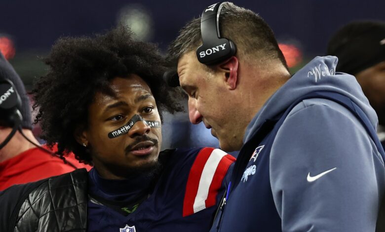 Vrabel dismisses Diggs reunion talk as Patriots retool Vrabel dismisses Diggs reunion talk as Patriots retool