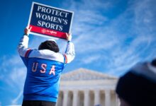 Supreme Court lets states bar trans girls from sports