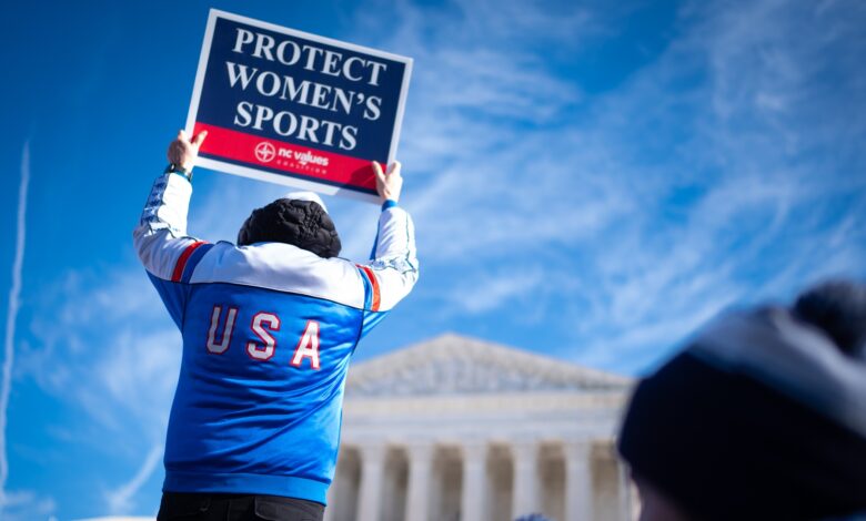 Supreme Court lets states bar trans girls from sports