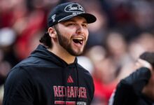 College sports bill advances as Sorsby gambling scrutiny grows