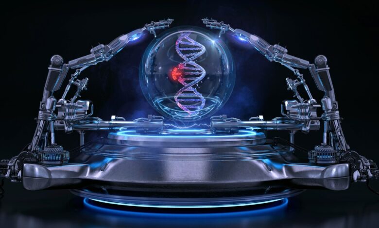 Designer embryos and self-improving AI raise stakes fast Designer embryos and self-improving AI raise stakes fast