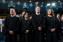 Supreme Court blocks Alabama execution by nitrogen gas